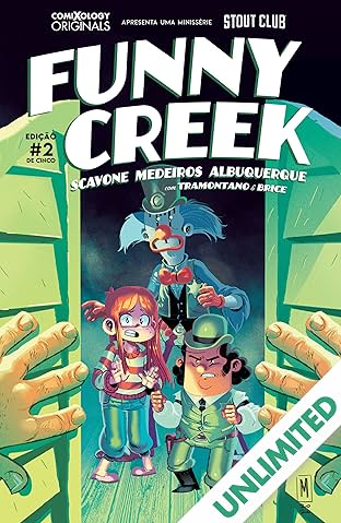 Funny Creek (comiXology Originals) #2 (of 5)